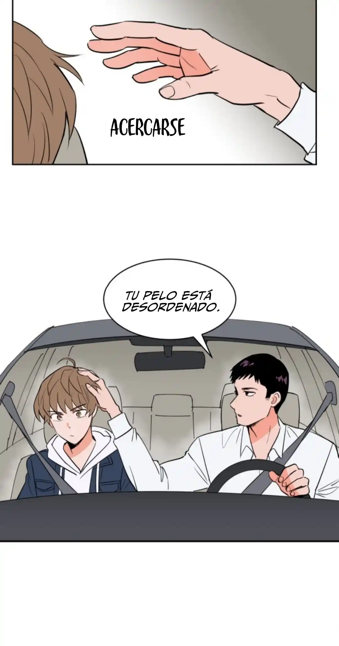 Punto Ideal - Capítulo 36 - Página 46 - LectorTMOo