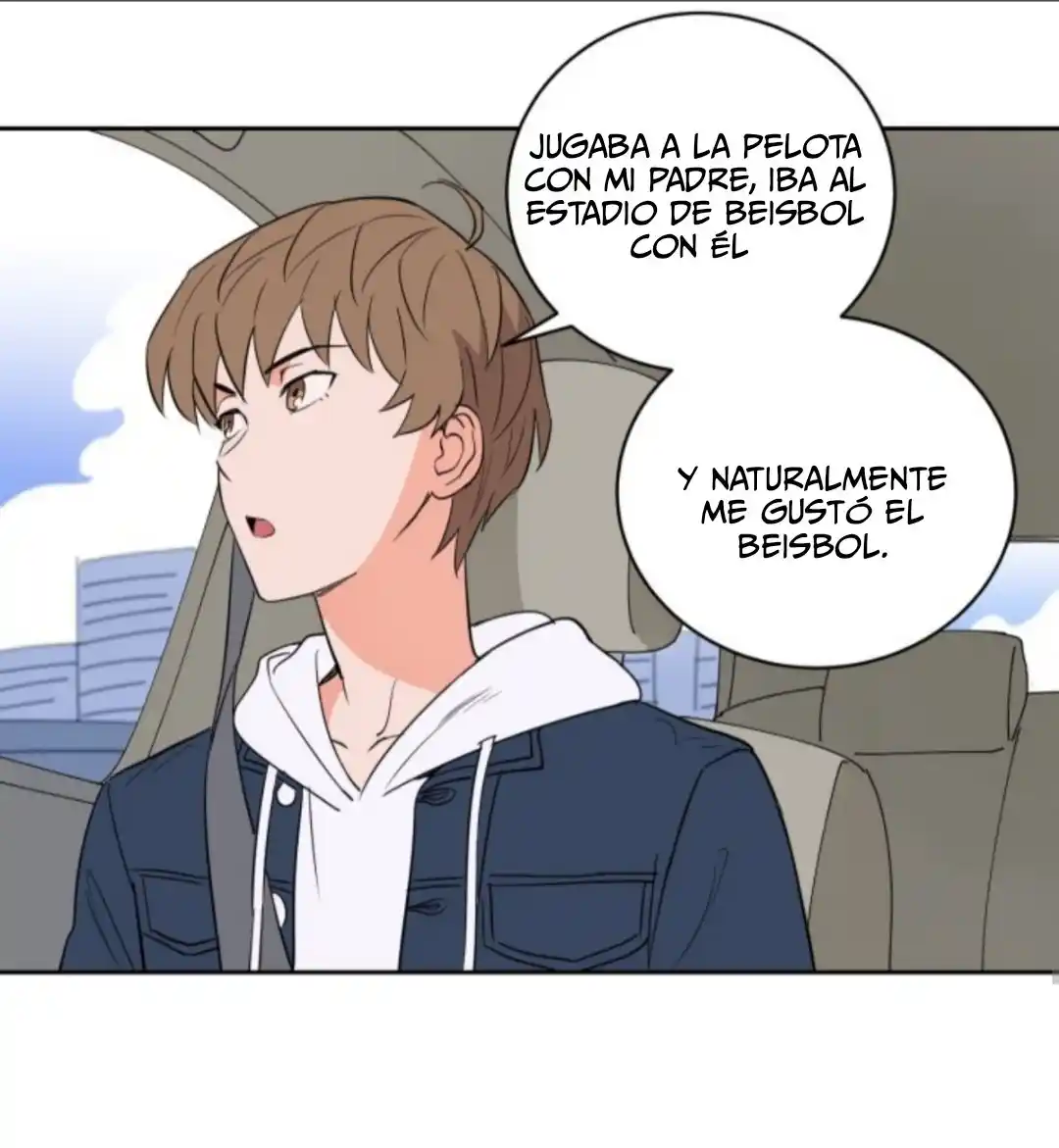 Punto Ideal - Capítulo 37 - Página 8 - LectorTMOo