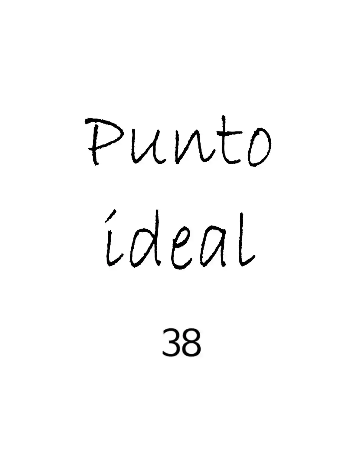 Punto Ideal - Capítulo 38 - Página 3 - LectorTMOo