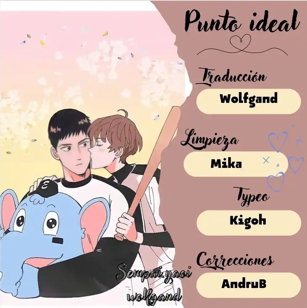 Punto Ideal - Capítulo 39 - Página 2 - LectorTMOo