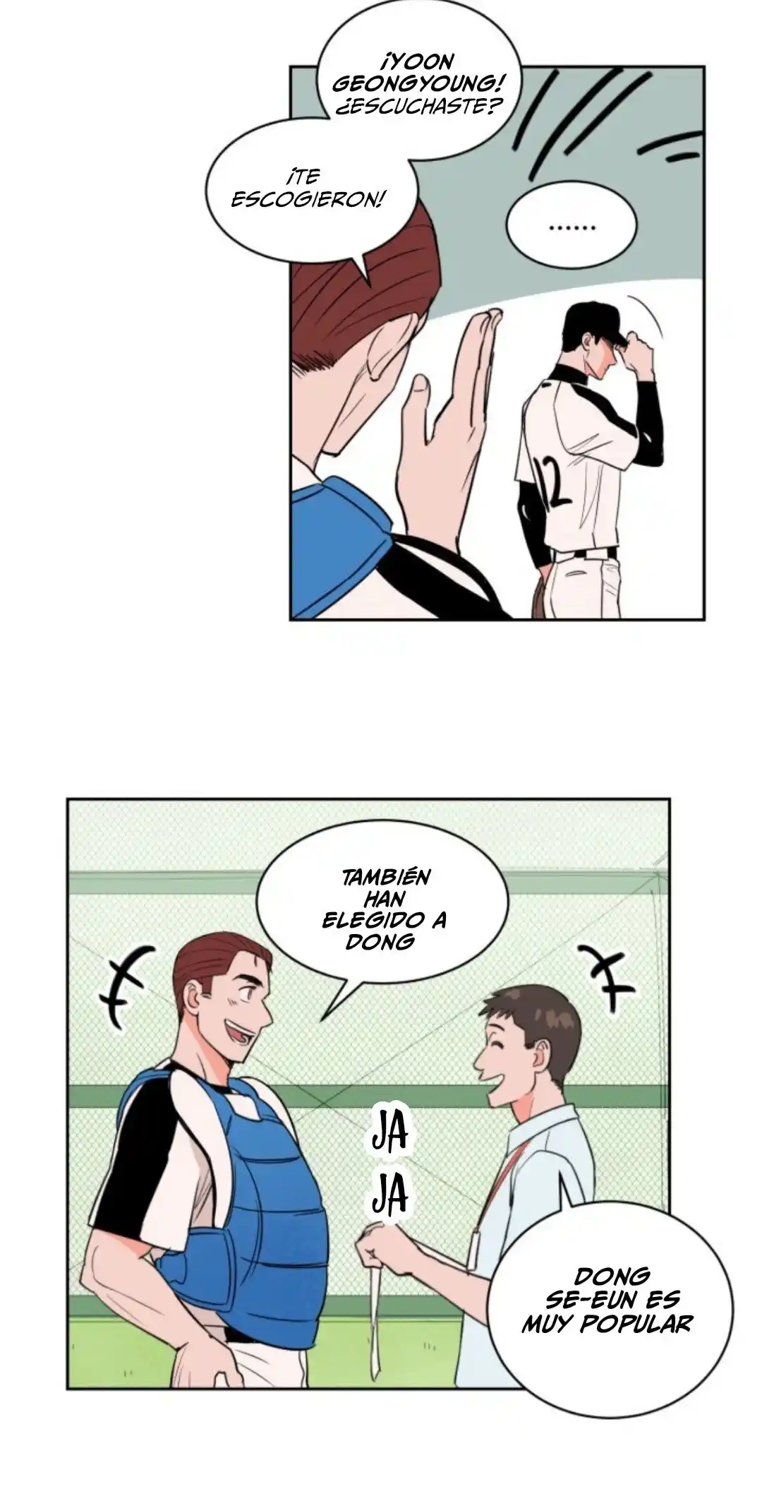 Punto Ideal - Capítulo 39 - Página 6 - LectorTMOo