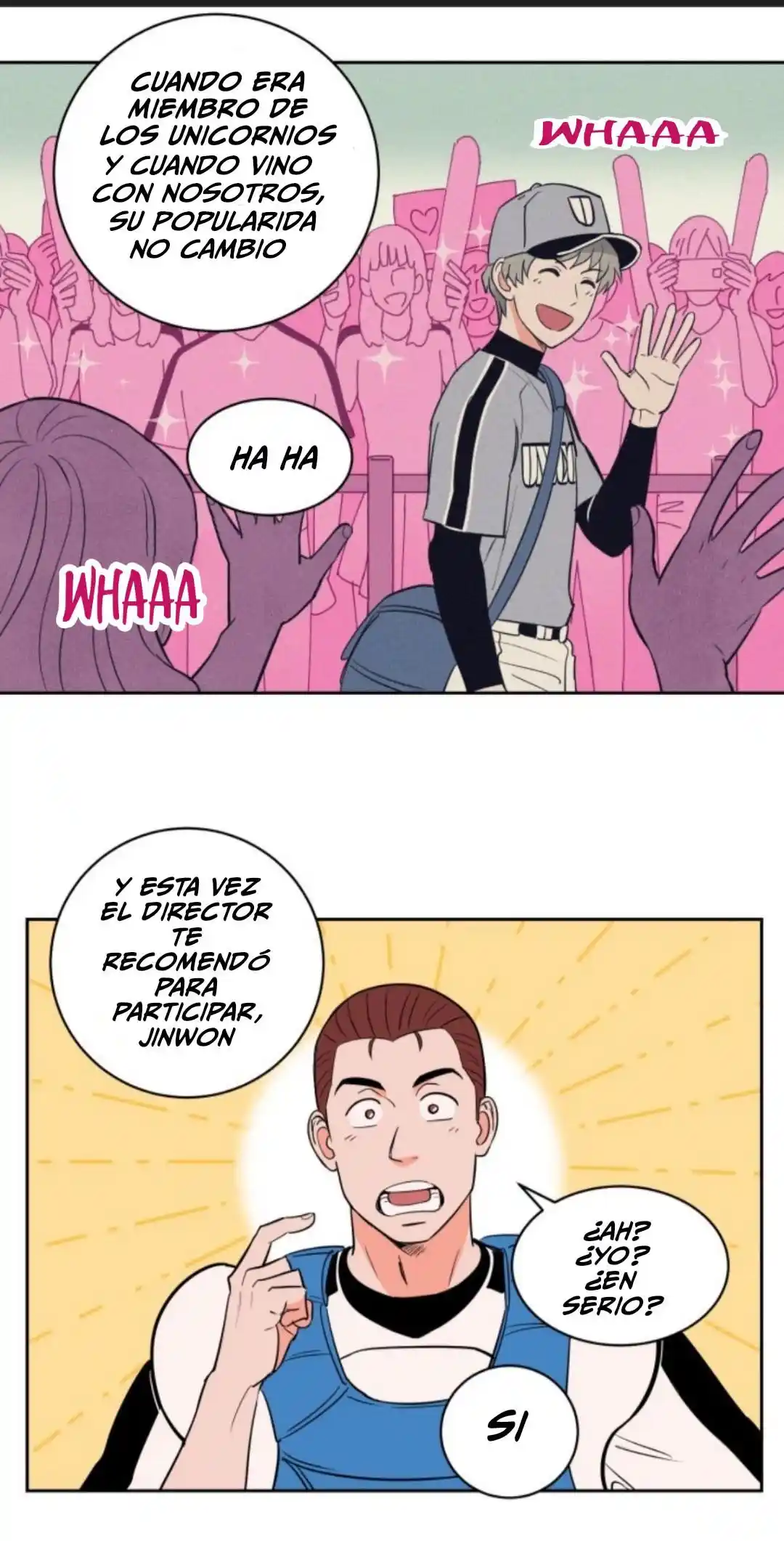 Punto Ideal - Capítulo 39 - Página 7 - LectorTMOo