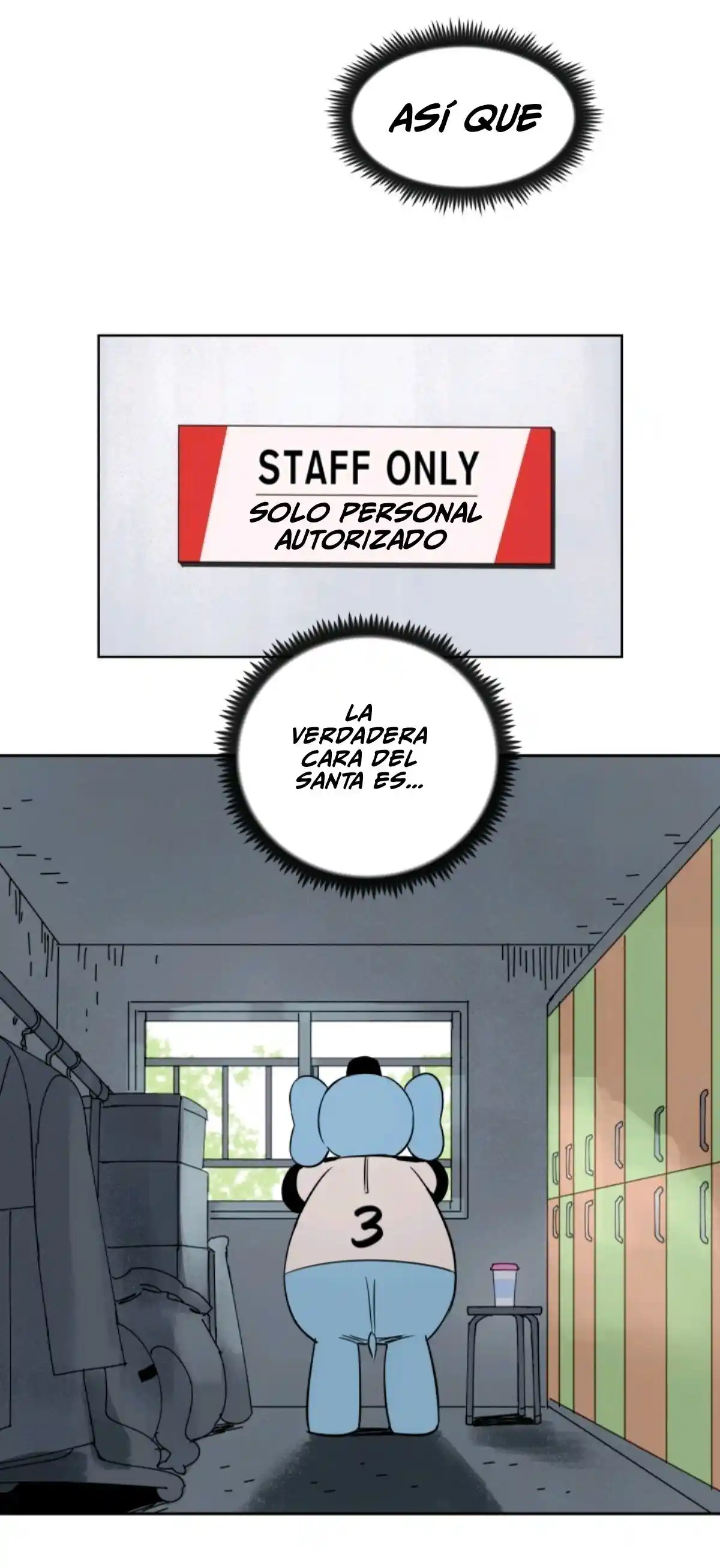 Punto Ideal - Capítulo 39 - Página 15 - LectorTMOo