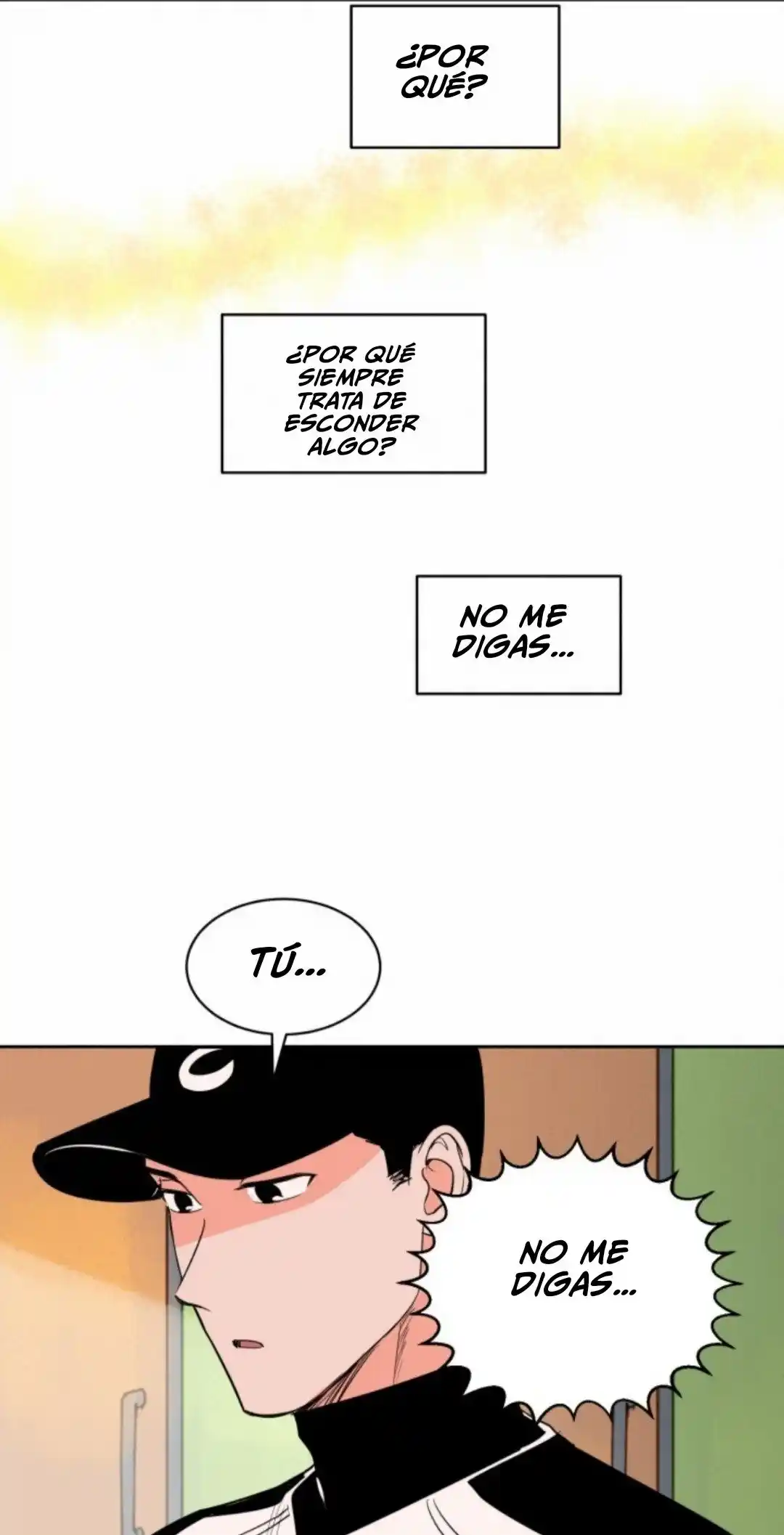 Punto Ideal - Capítulo 39 - Página 25 - LectorTMOo
