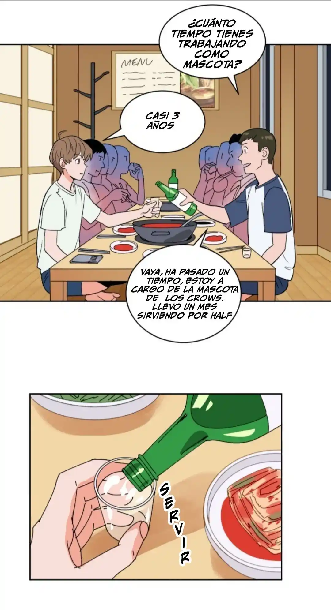 Punto Ideal - Capítulo 40 - Página 7 - LectorTMOo
