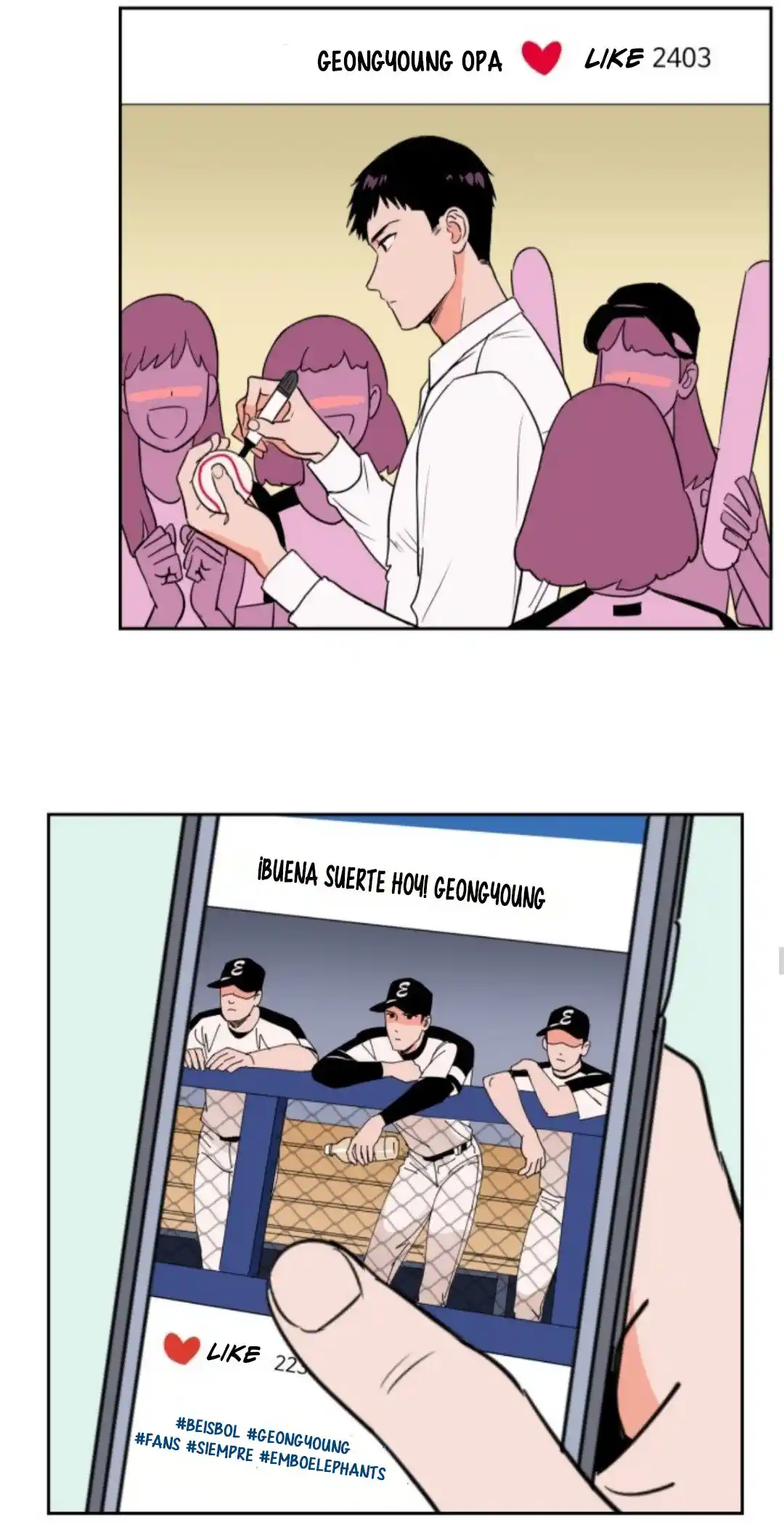 Punto Ideal - Capítulo 40 - Página 13 - LectorTMOo