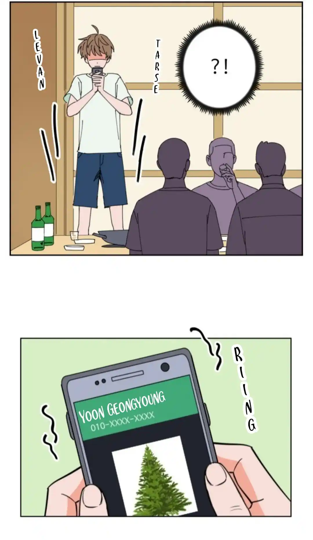 Punto Ideal - Capítulo 40 - Página 22 - LectorTMOo
