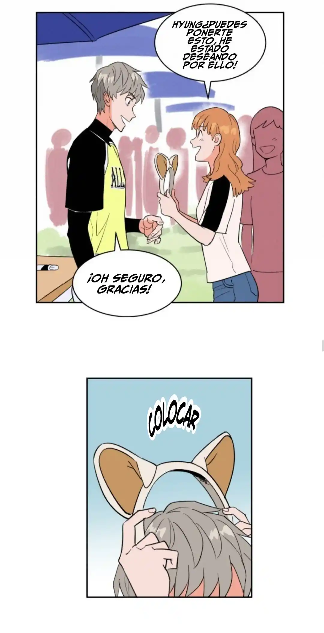Punto Ideal - Capítulo 41 - Página 12 - LectorTMOo