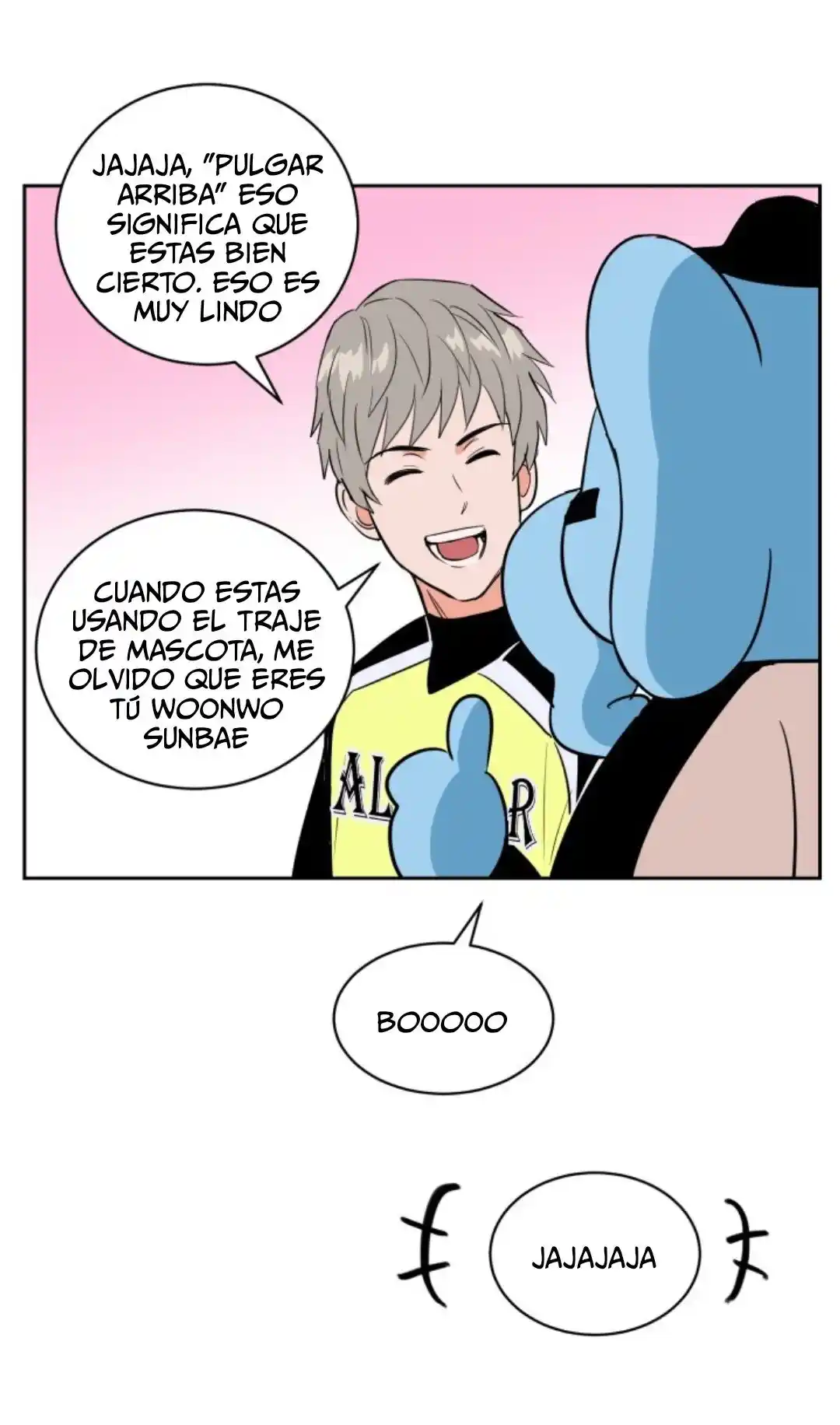 Punto Ideal - Capítulo 42 - Página 6 - LectorTMOo