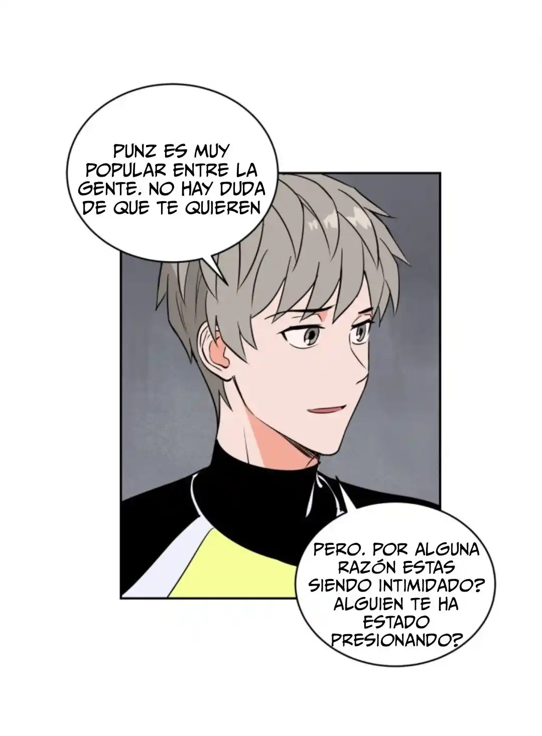 Punto Ideal - Capítulo 42 - Página 8 - LectorTMOo