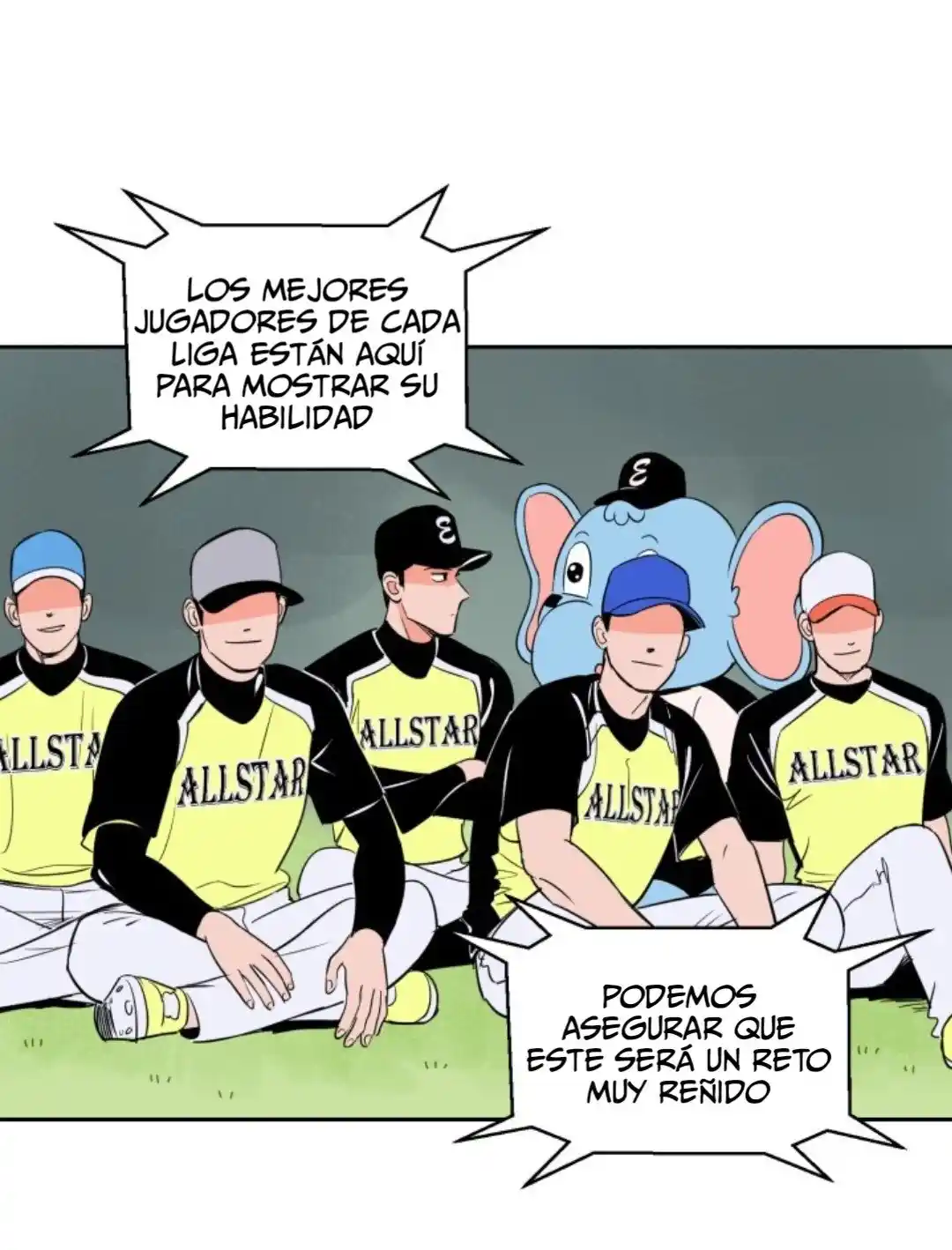 Punto Ideal - Capítulo 42 - Página 19 - LectorTMOo