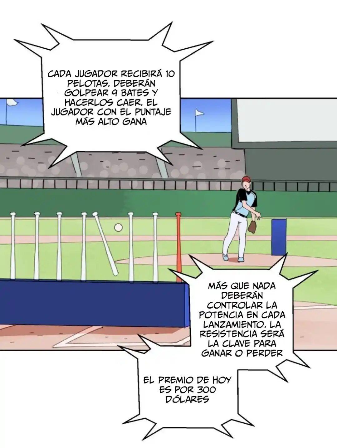 Punto Ideal - Capítulo 42 - Página 20 - LectorTMOo