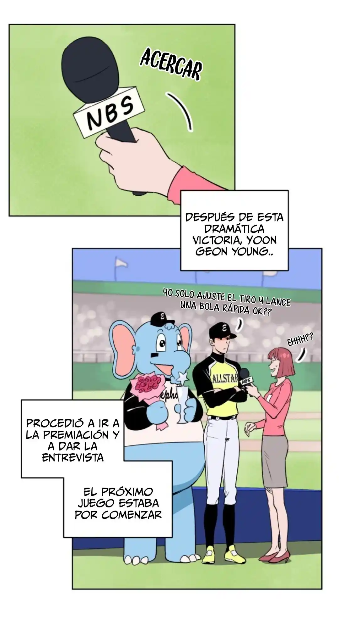 Punto Ideal - Capítulo 42 - Página 37 - LectorTMOo
