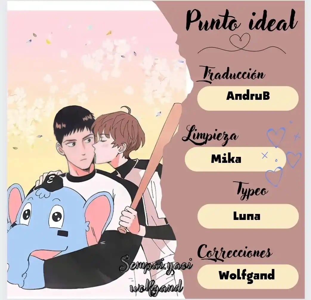 Punto Ideal - Capítulo 43 - Página 2 - LectorTMOo
