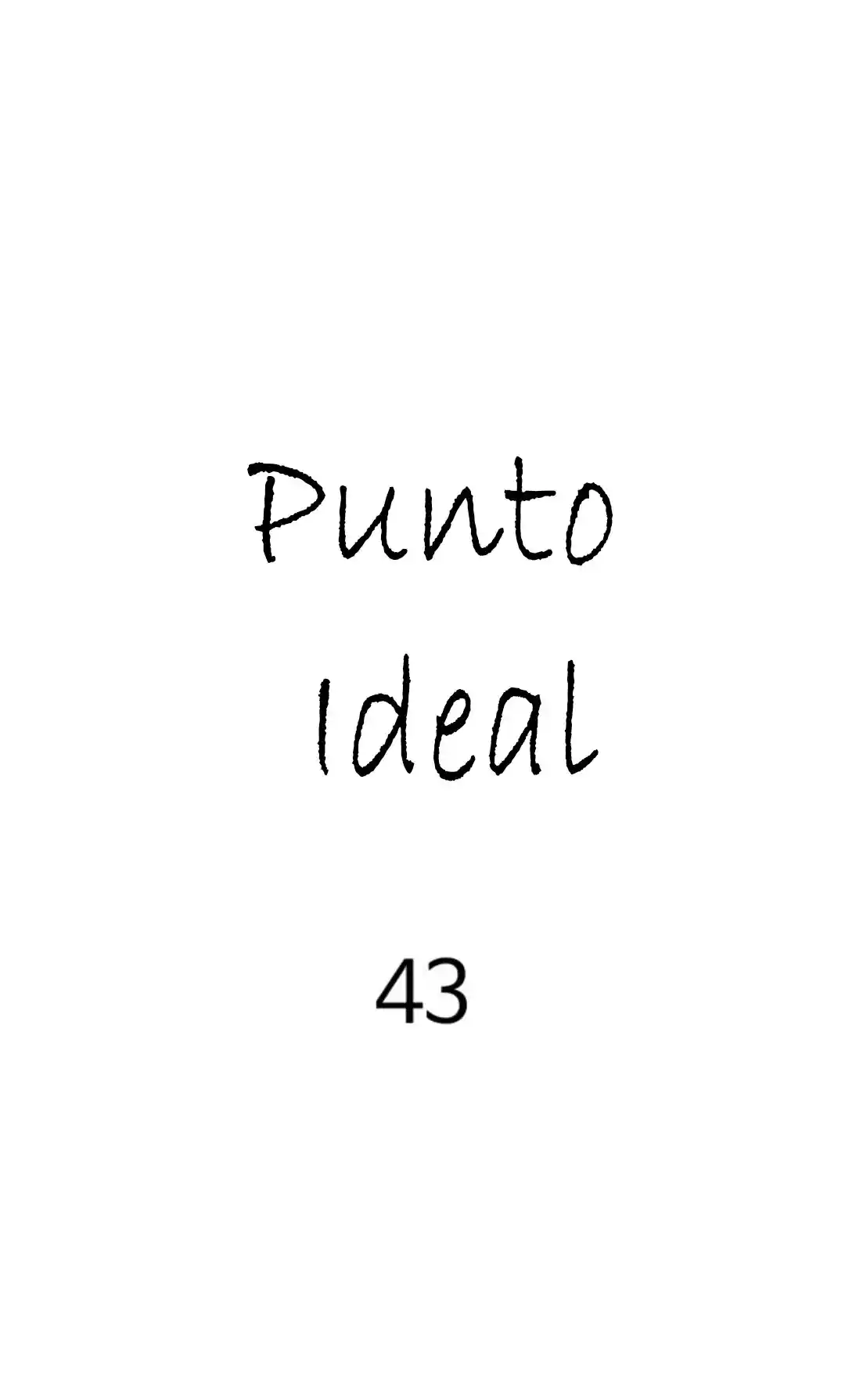 Punto Ideal - Capítulo 43 - Página 12 - LectorTMOo