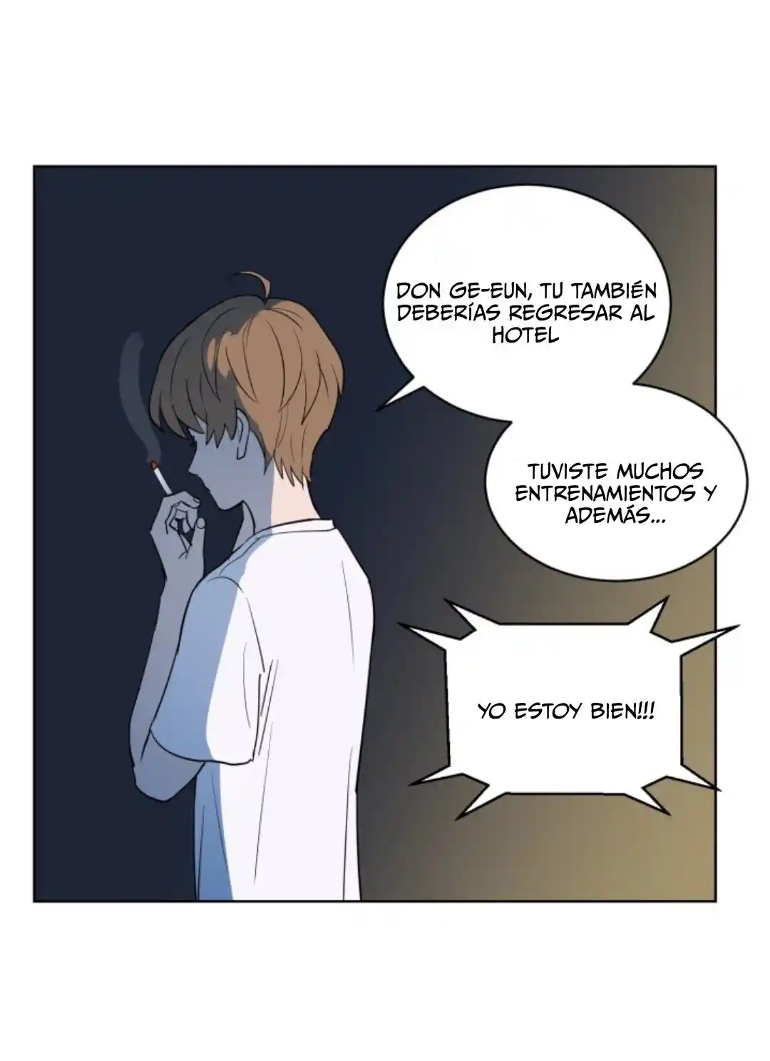 Punto Ideal - Capítulo 43 - Página 30 - LectorTMOo
