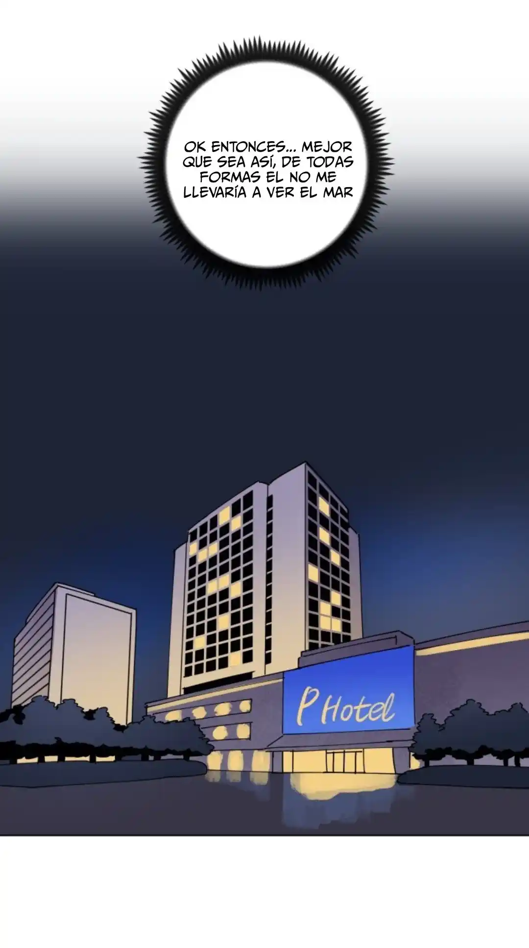 Punto Ideal - Capítulo 43 - Página 36 - LectorTMOo