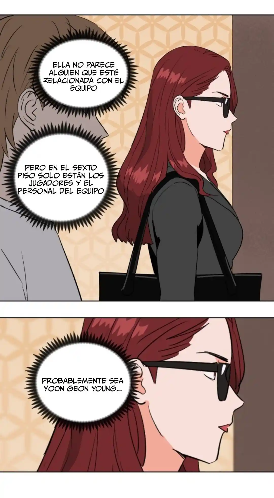 Punto Ideal - Capítulo 43 - Página 47 - LectorTMOo