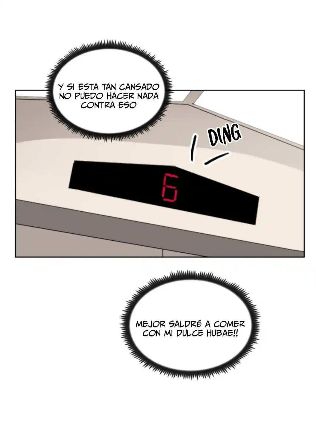 Punto Ideal - Capítulo 43 - Página 49 - LectorTMOo