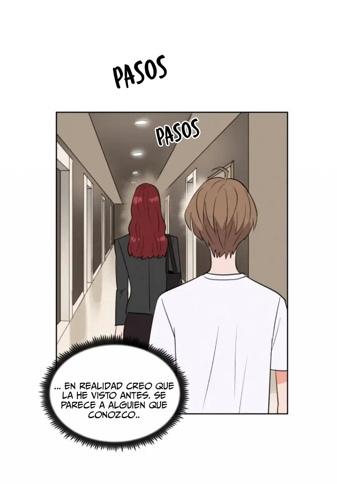 Punto Ideal - Capítulo 43 - Página 50 - LectorTMOo
