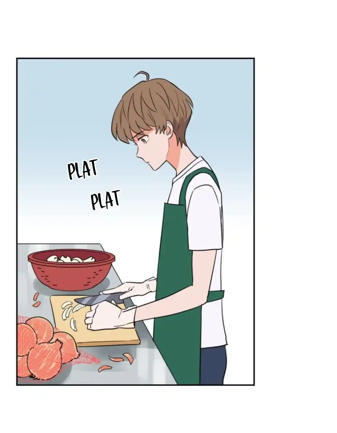 Punto Ideal - Capítulo 44 - Página 35 - LectorTMOo