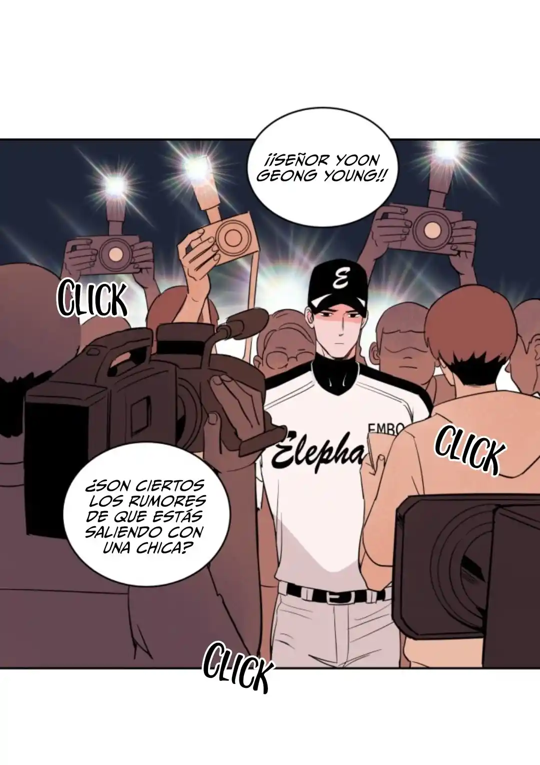 Punto Ideal - Capítulo 45 - Página 4 - LectorTMOo