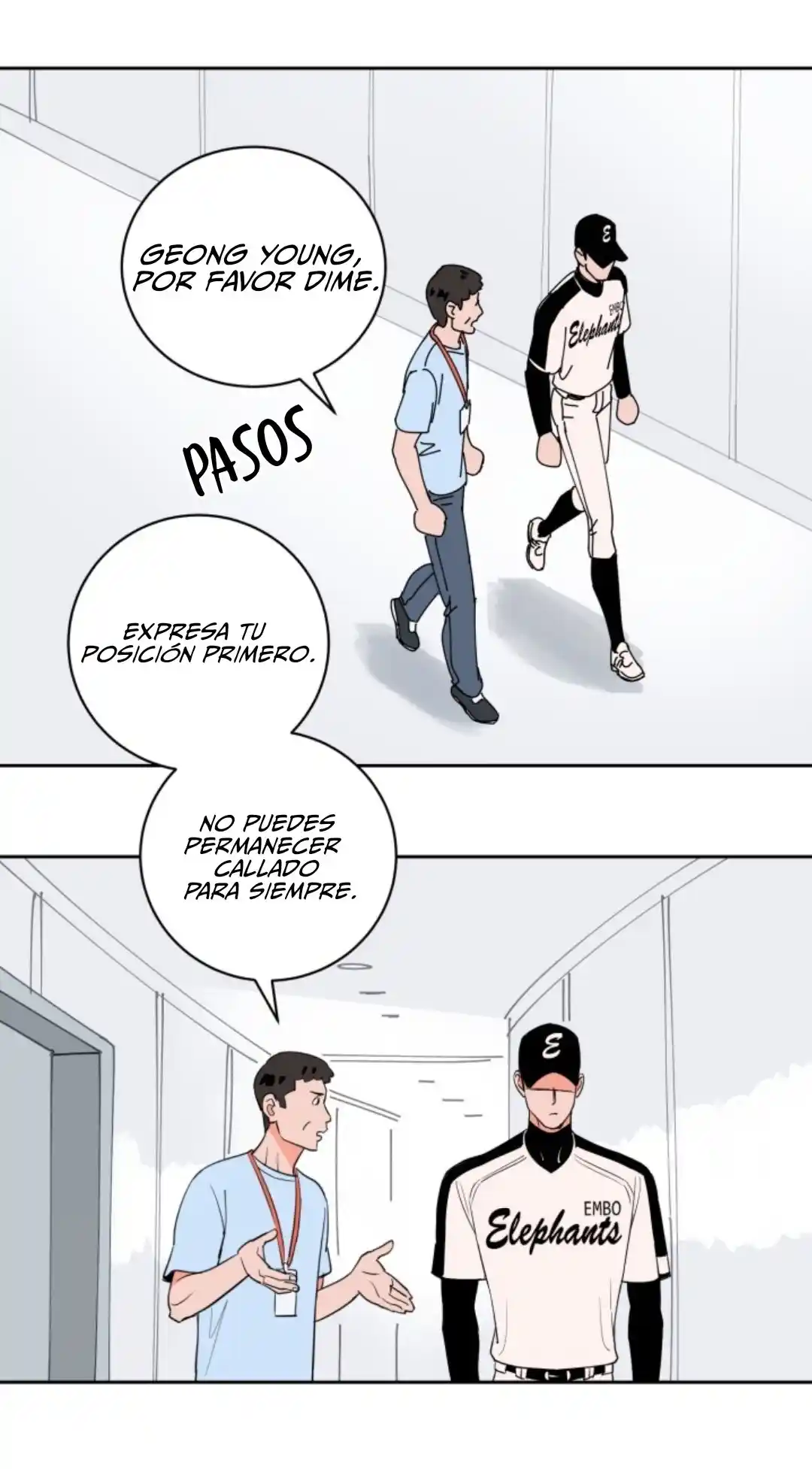 Punto Ideal - Capítulo 45 - Página 8 - LectorTMOo