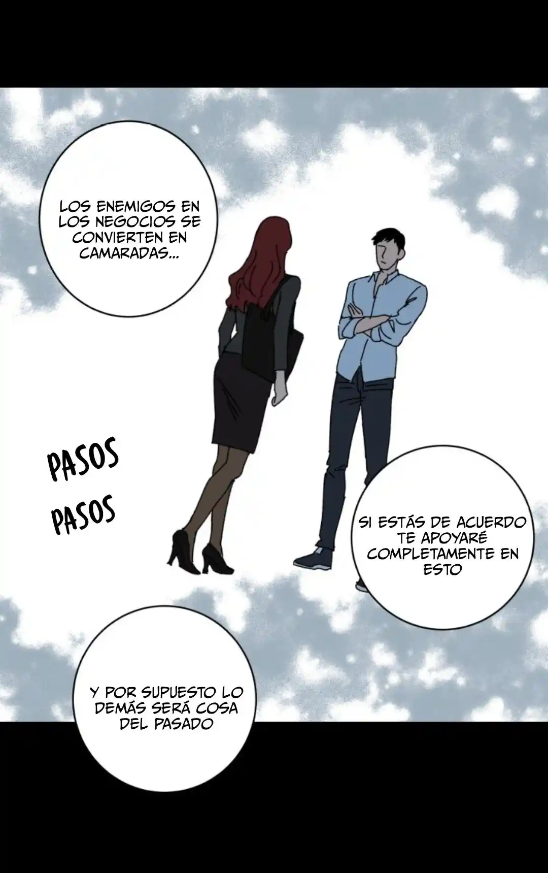 Punto Ideal - Capítulo 46 - Página 38 - LectorTMOo