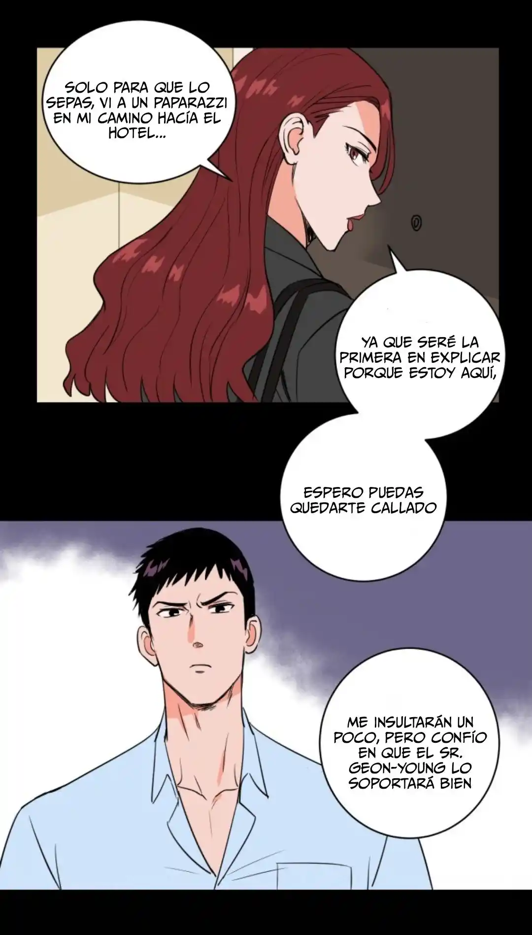 Punto Ideal - Capítulo 46 - Página 43 - LectorTMOo