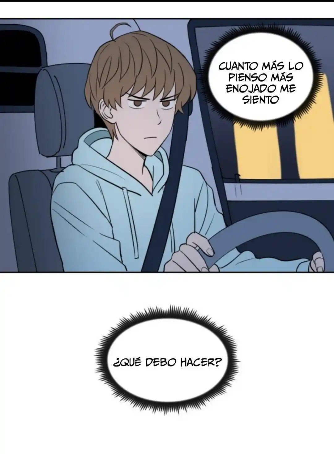 Punto Ideal - Capítulo 47 - Página 5 - LectorTMOo
