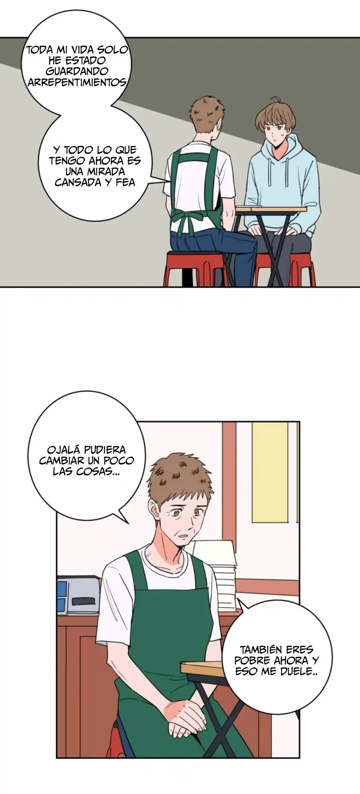 Punto Ideal - Capítulo 47 - Página 15 - LectorTMOo