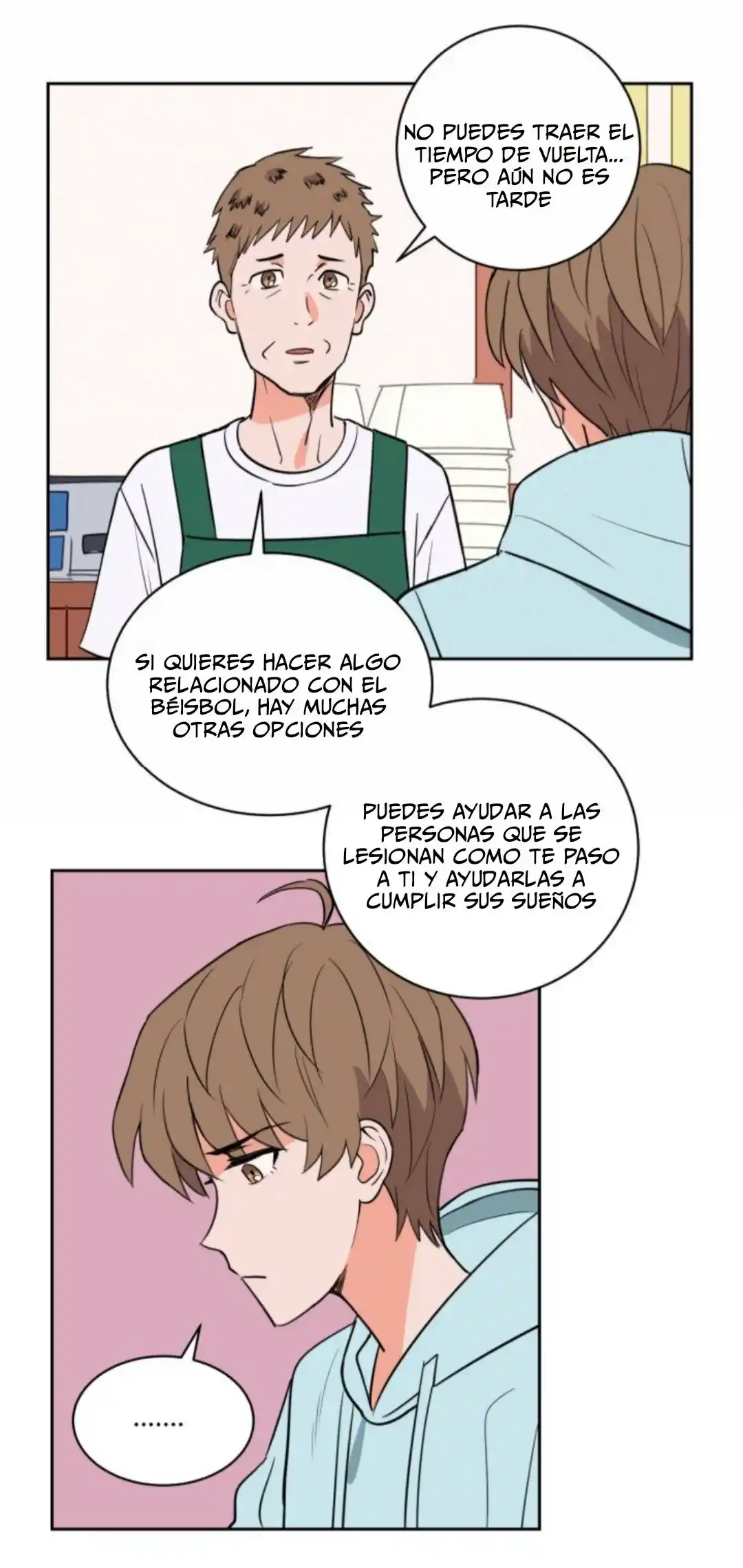 Punto Ideal - Capítulo 47 - Página 19 - LectorTMOo