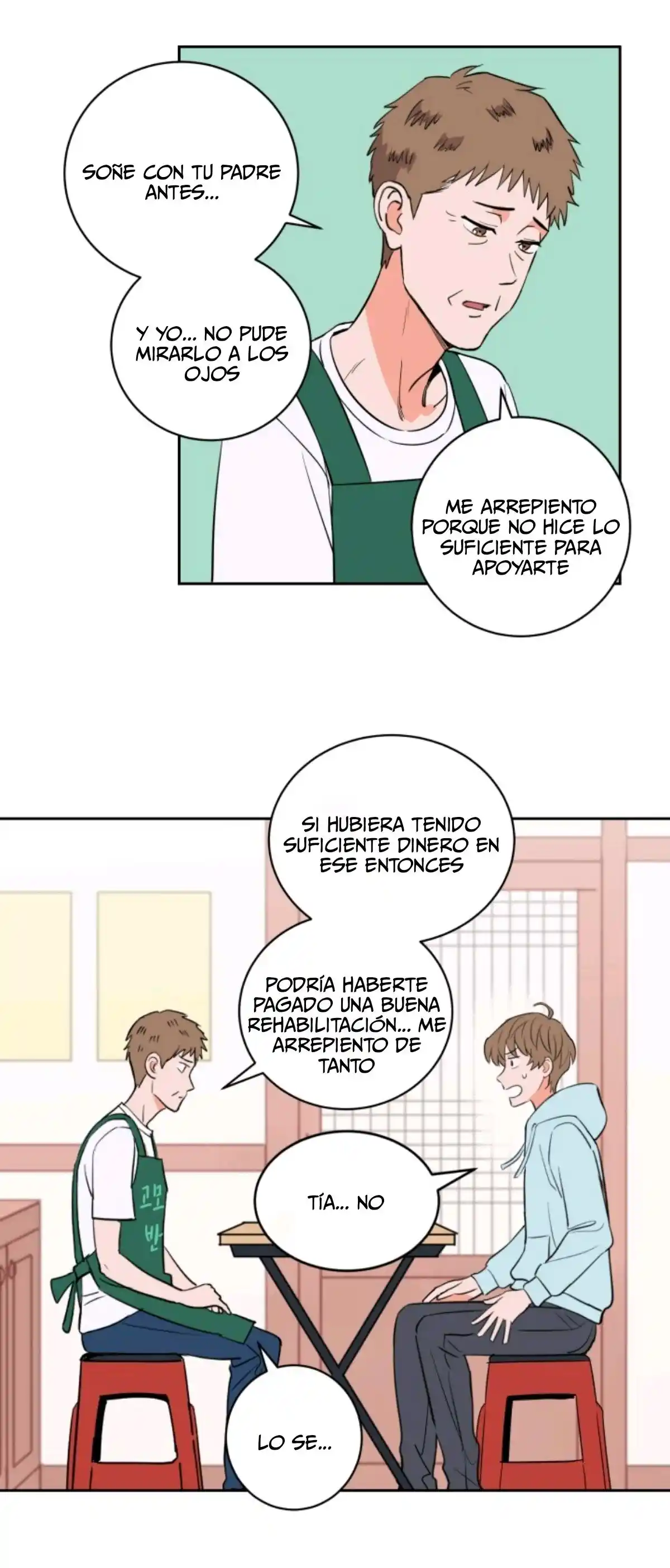 Punto Ideal - Capítulo 47 - Página 20 - LectorTMOo