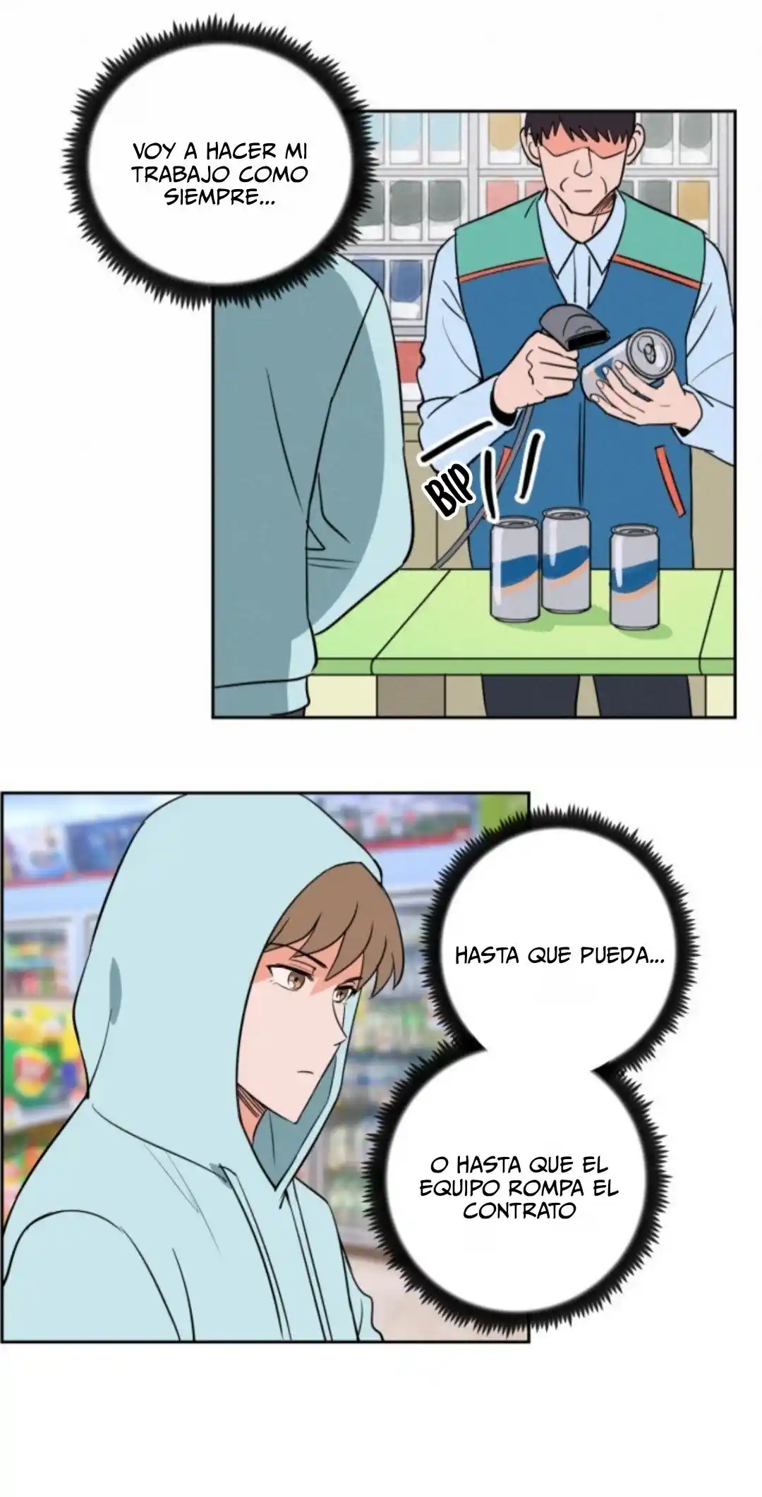 Punto Ideal - Capítulo 47 - Página 26 - LectorTMOo