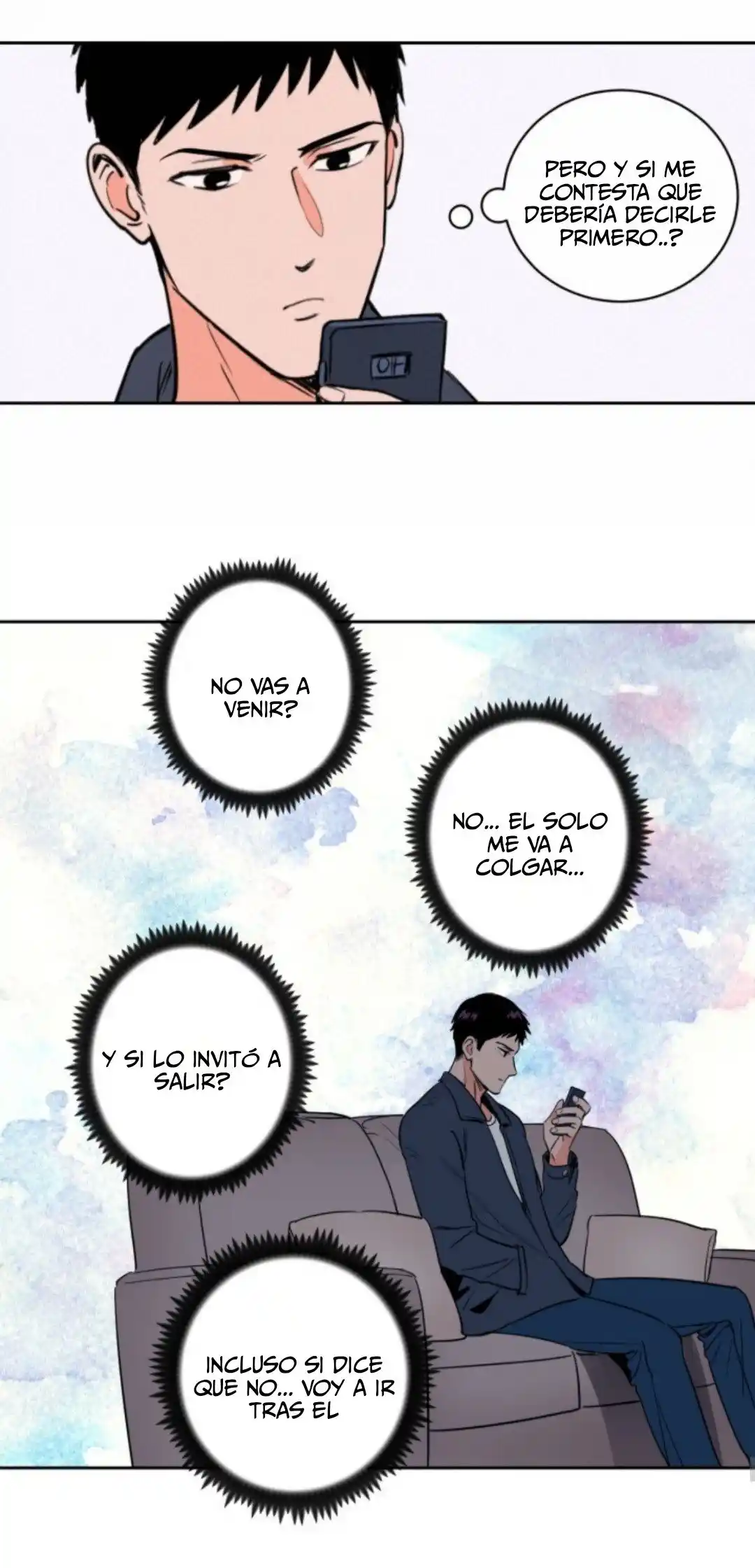 Punto Ideal - Capítulo 47 - Página 34 - LectorTMOo
