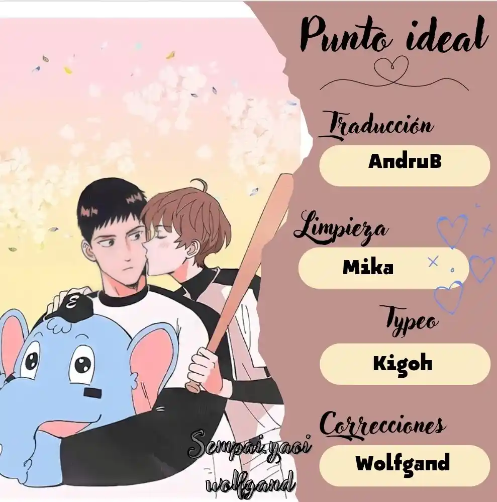 Punto Ideal - Capítulo 48 - Página 2 - LectorTMOo