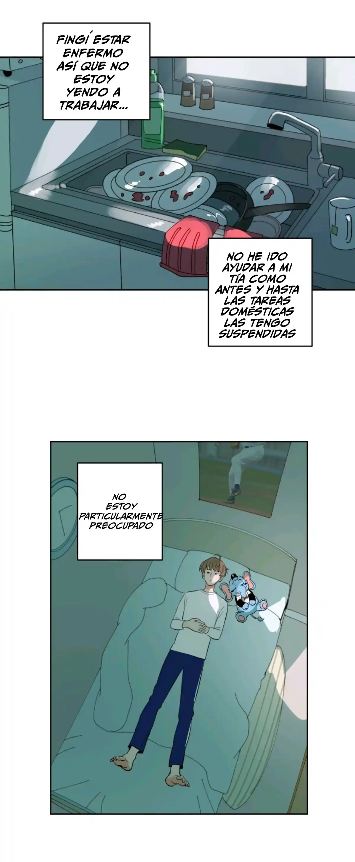 Punto Ideal - Capítulo 48 - Página 5 - LectorTMOo
