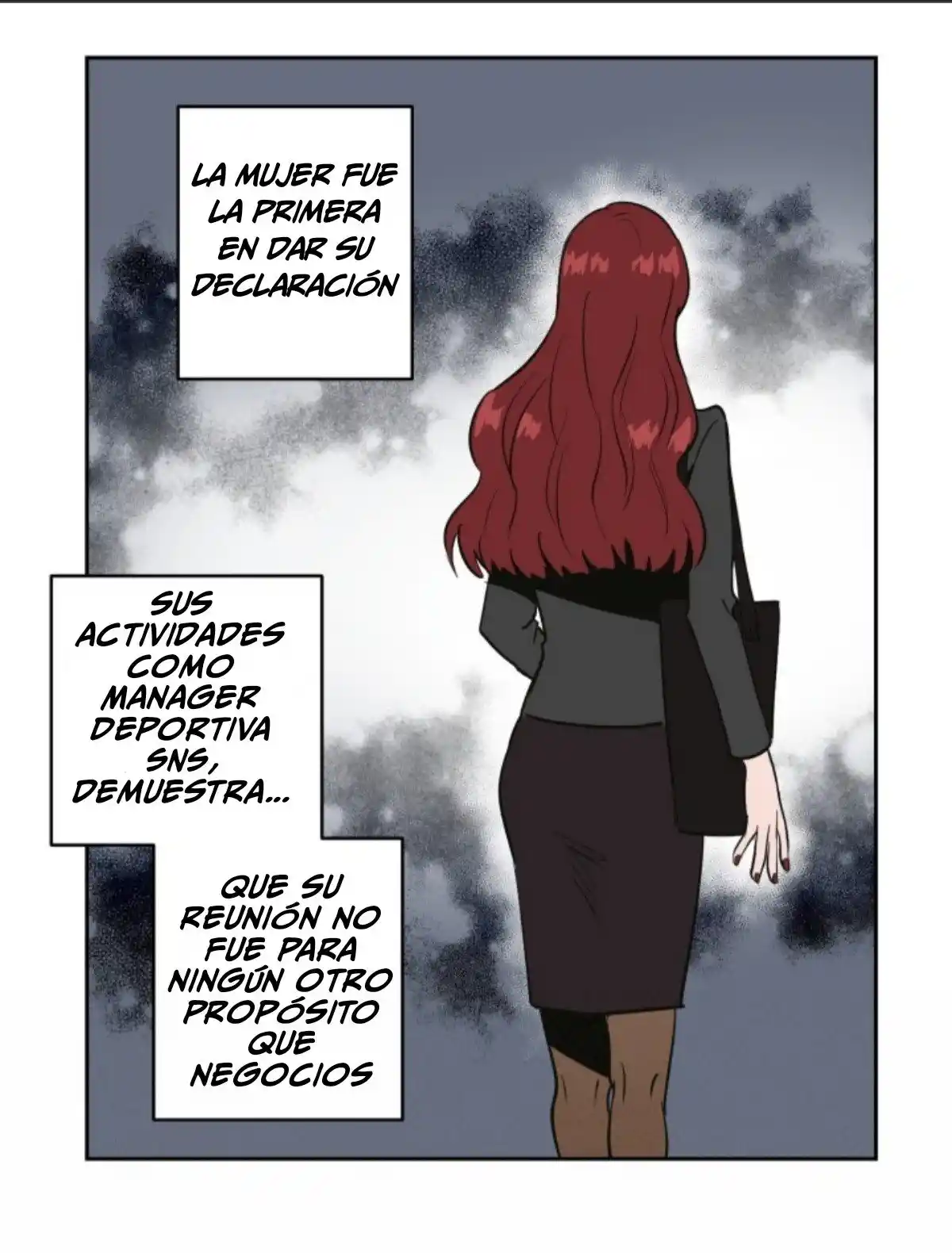 Punto Ideal - Capítulo 48 - Página 8 - LectorTMOo