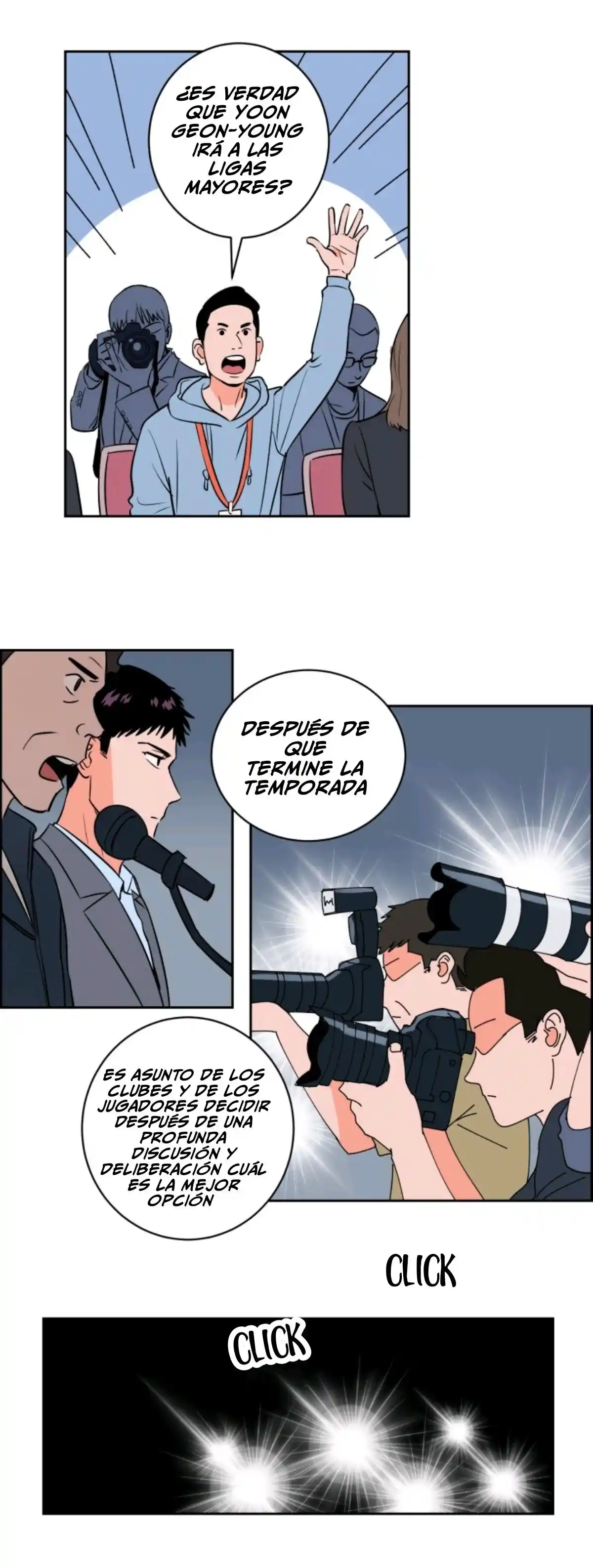 Punto Ideal - Capítulo 48 - Página 11 - LectorTMOo