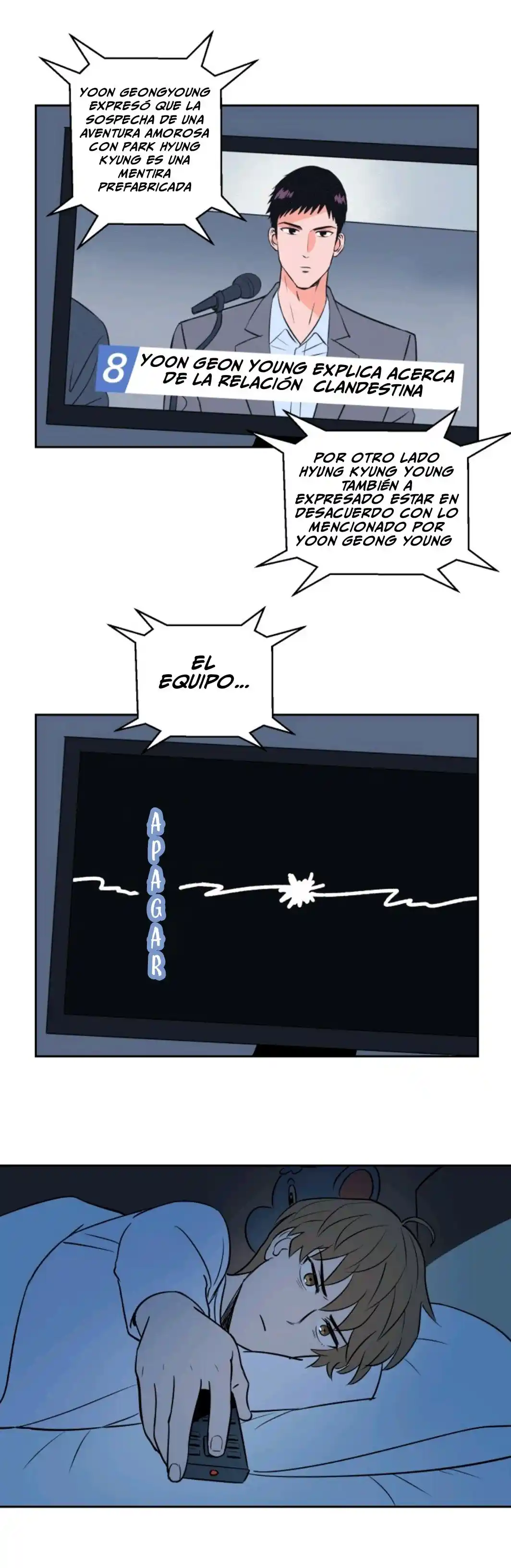 Punto Ideal - Capítulo 48 - Página 13 - LectorTMOo