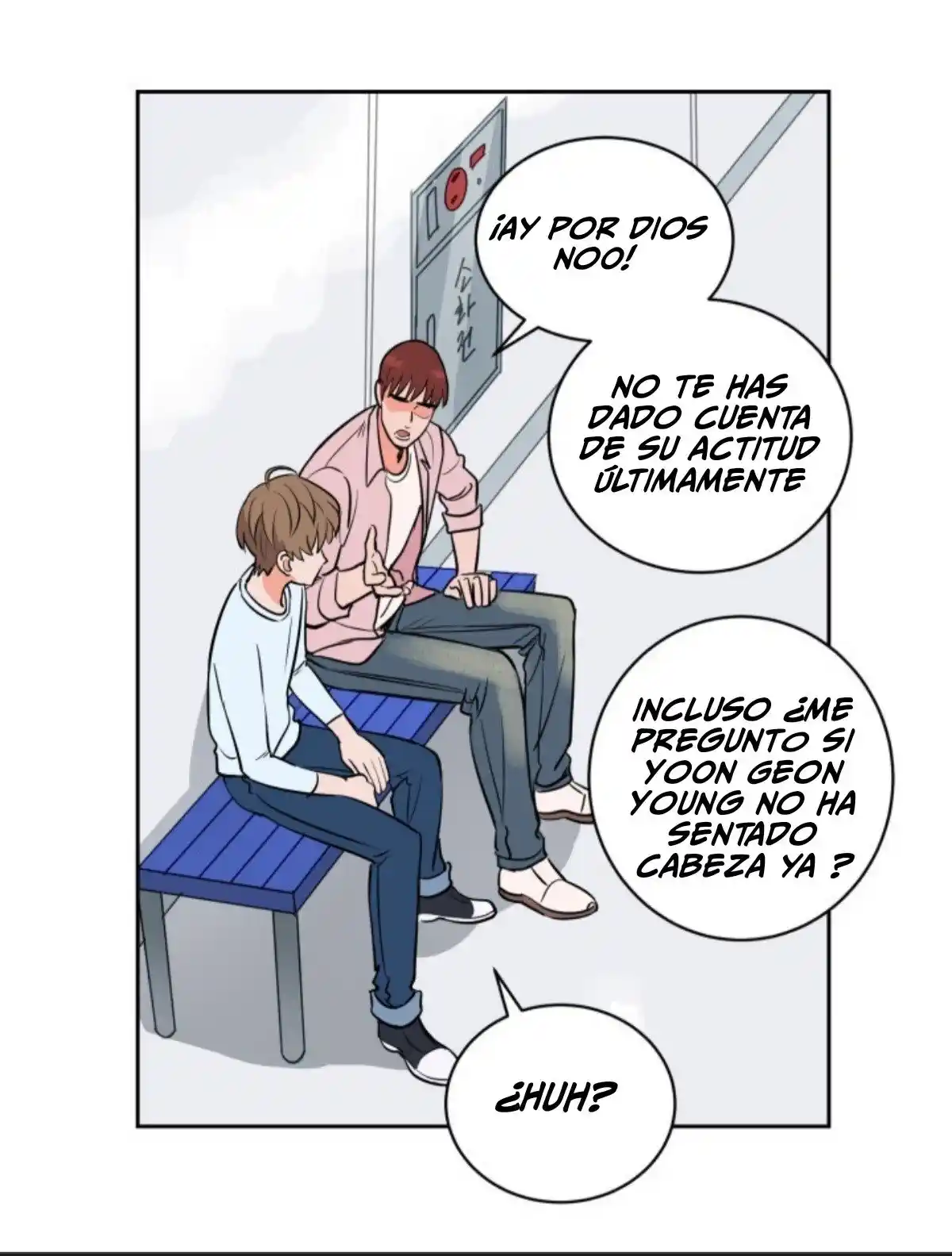 Punto Ideal - Capítulo 48 - Página 22 - LectorTMOo