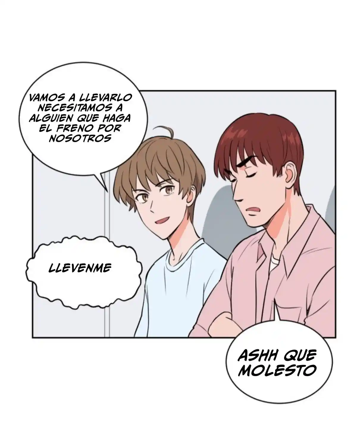 Punto Ideal - Capítulo 48 - Página 39 - LectorTMOo