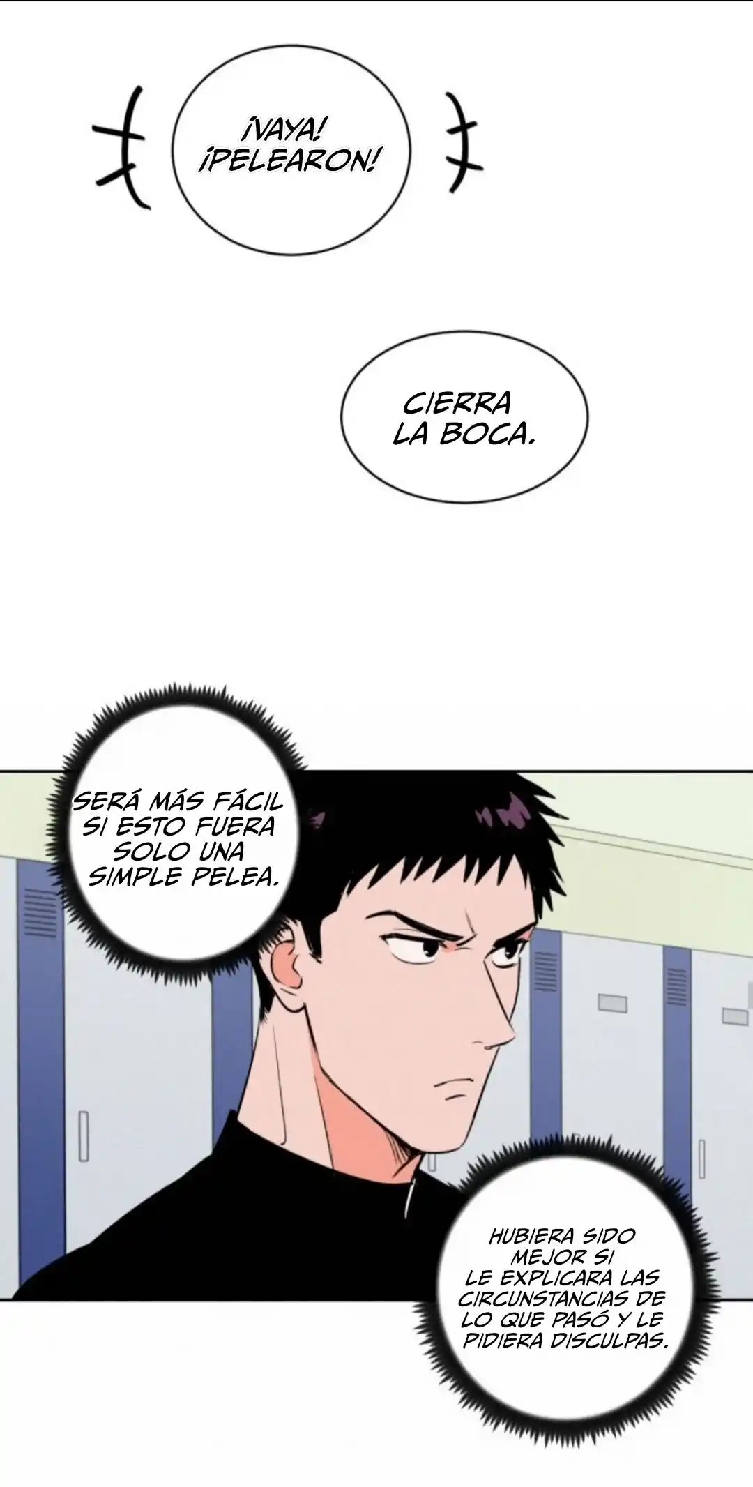 Punto Ideal - Capítulo 49 - Página 16 - LectorTMOo