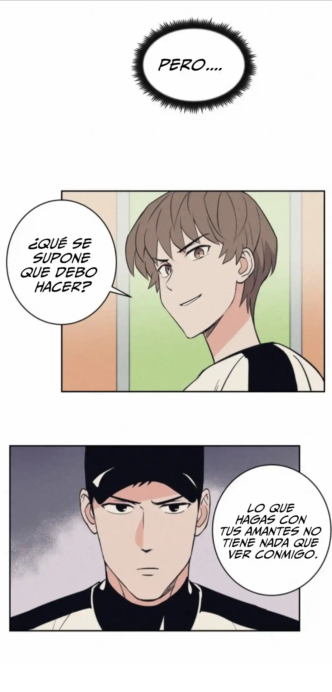 Punto Ideal - Capítulo 49 - Página 17 - LectorTMOo