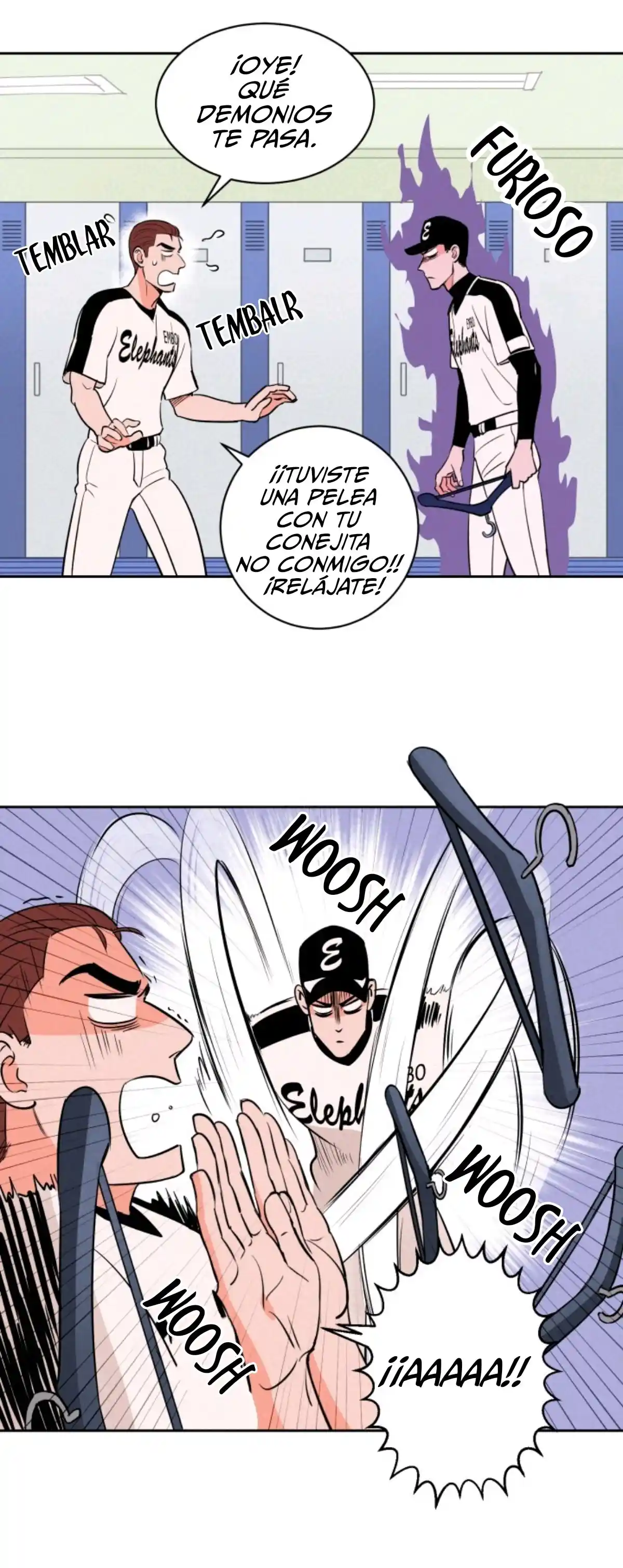 Punto Ideal - Capítulo 49 - Página 23 - LectorTMOo