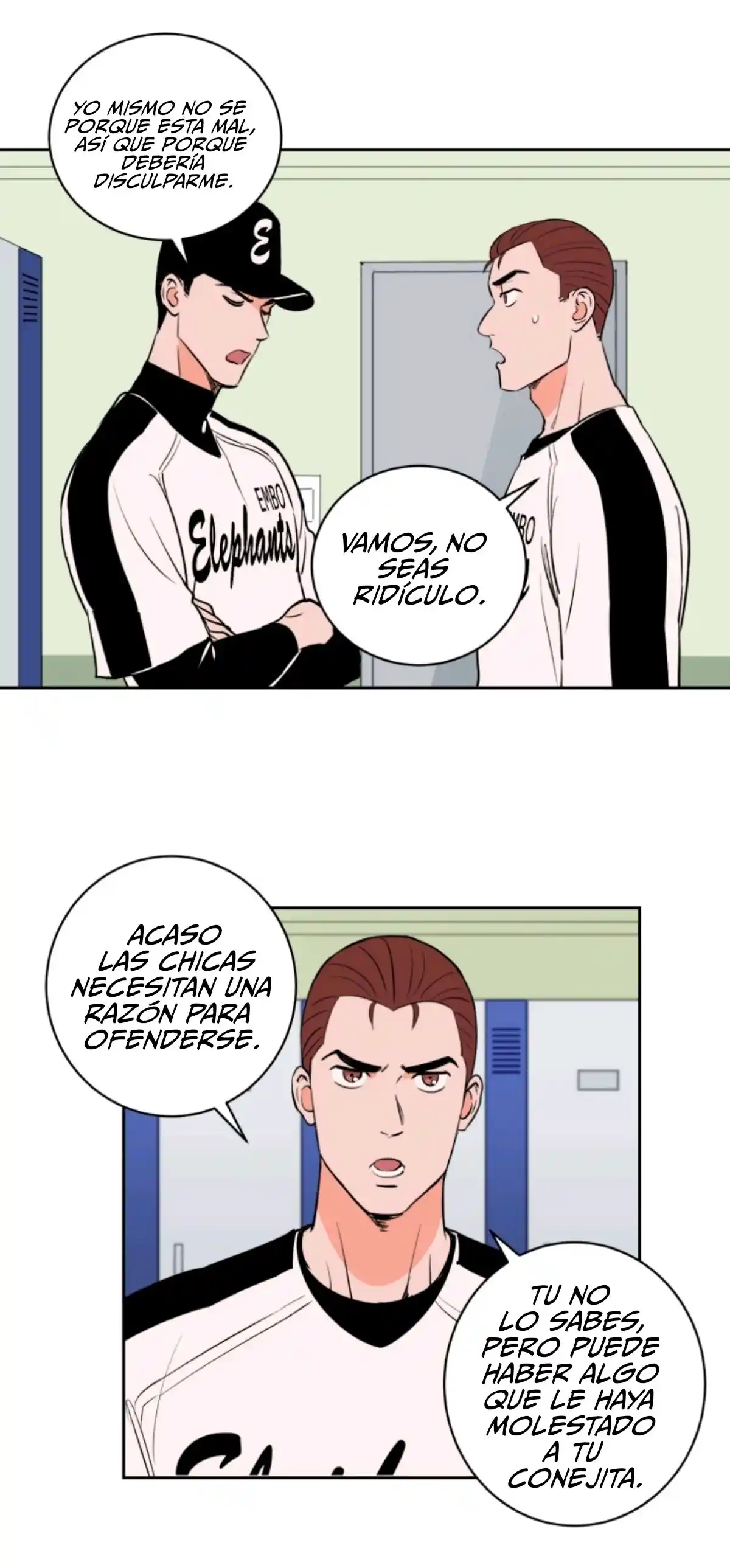 Punto Ideal - Capítulo 49 - Página 27 - LectorTMOo