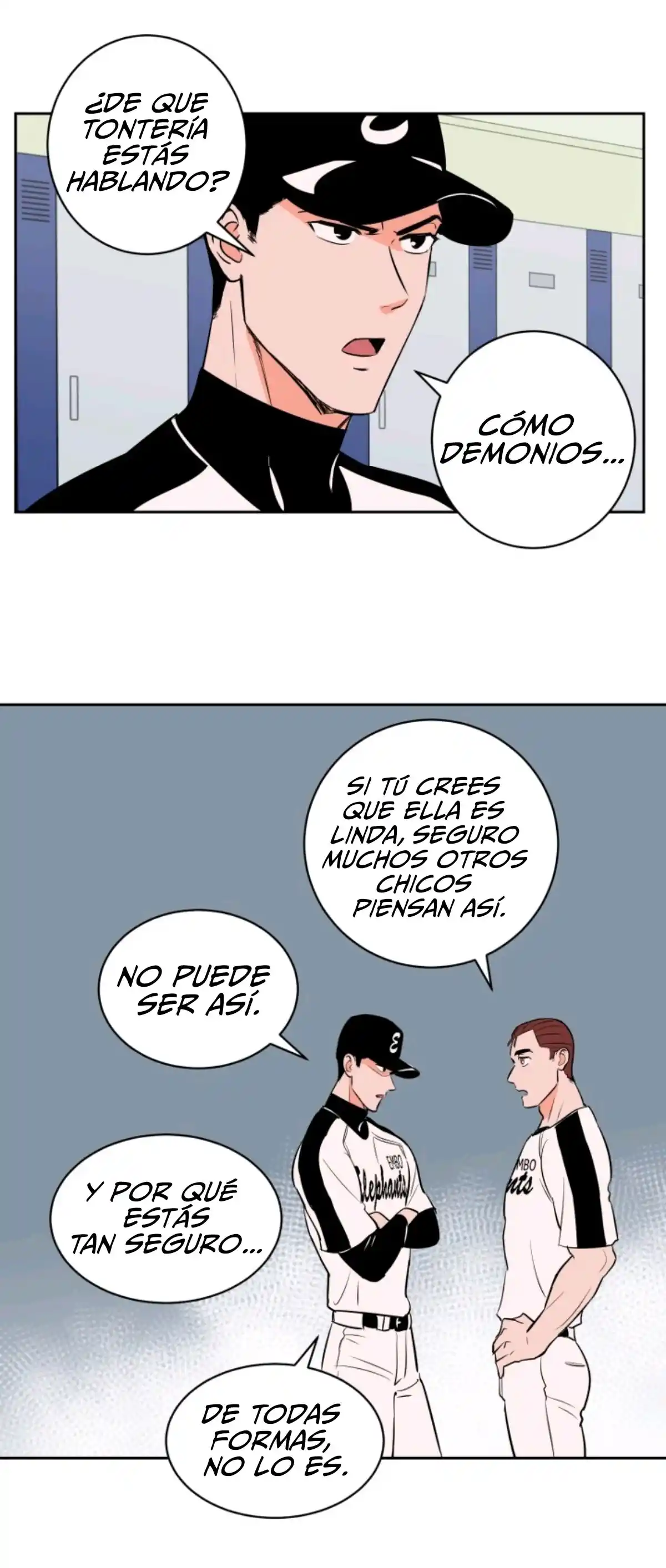 Punto Ideal - Capítulo 49 - Página 28 - LectorTMOo