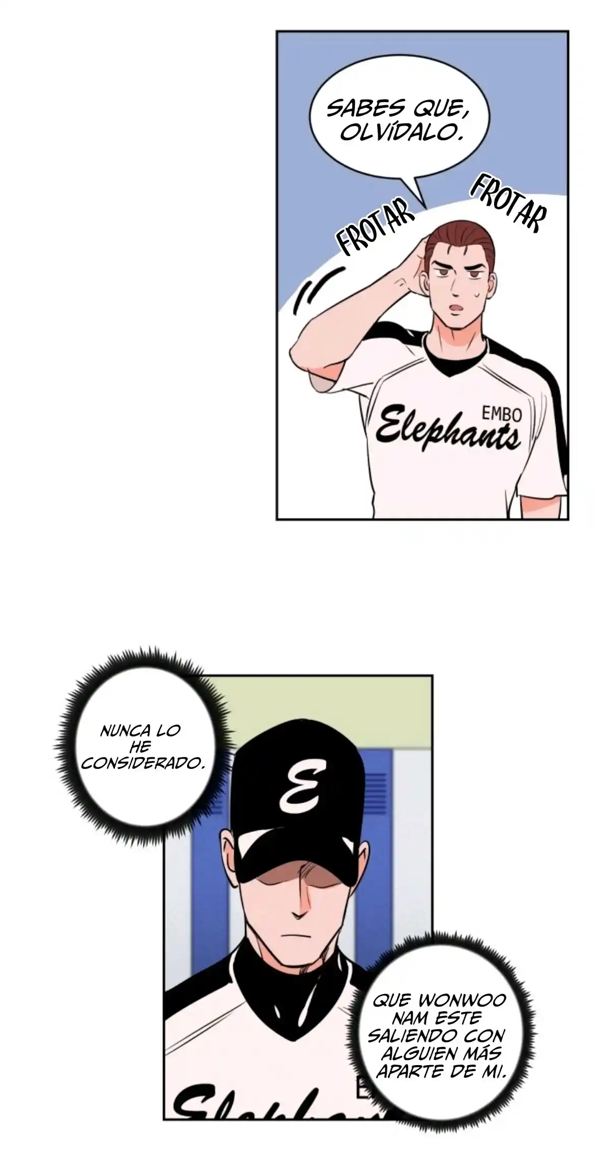 Punto Ideal - Capítulo 49 - Página 29 - LectorTMOo