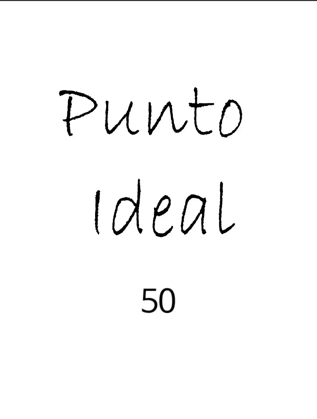 Punto Ideal - Capítulo 50 - Página 3 - LectorTMOo