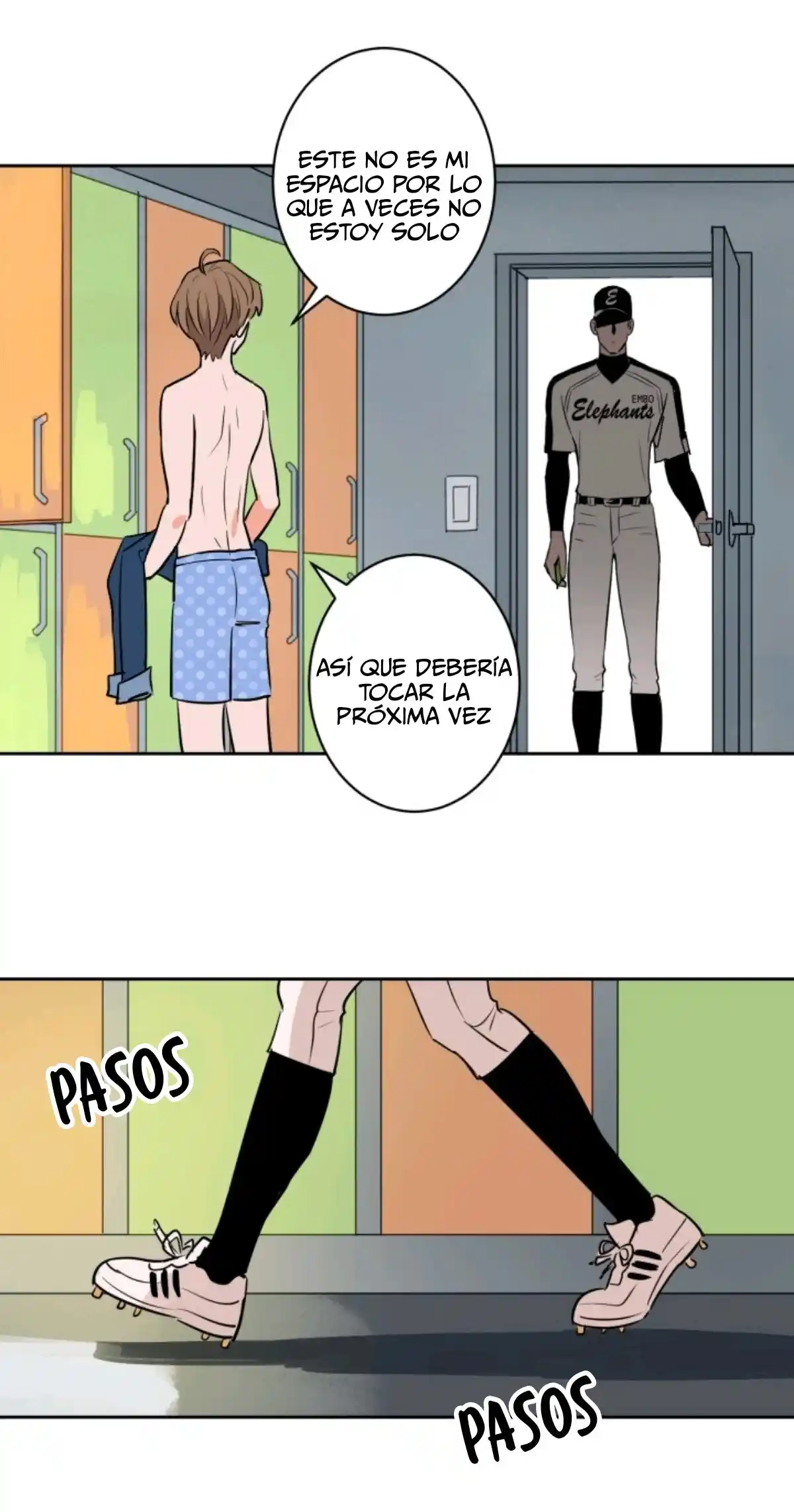 Punto Ideal - Capítulo 50 - Página 21 - LectorTMOo